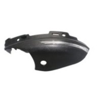 Compra CARCASA DE RETROVISOR IZQUIERDO INFERIOR C/PISCA C/LUZ CORTESIA RENAULT RENAULT MEGANE 16- al mejor precio en todocarroce