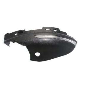 Achetez COQUE DE RÉTROVISEUR GAUCHE INFÉRIEUR AVEC CLIGNOTANT AVEC ÉCLAIRAGE DE COURTOISIE RENAULT RENAULT MEGANE 16- au meilleu