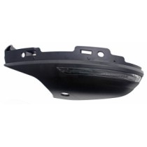 Compra CARCASA DE RETROVISOR IZQUIERDO INFERIOR C/PISCA S/LUZ CORTESIA RENAULT RENAULT MEGANE 16- al mejor precio en todocarroce