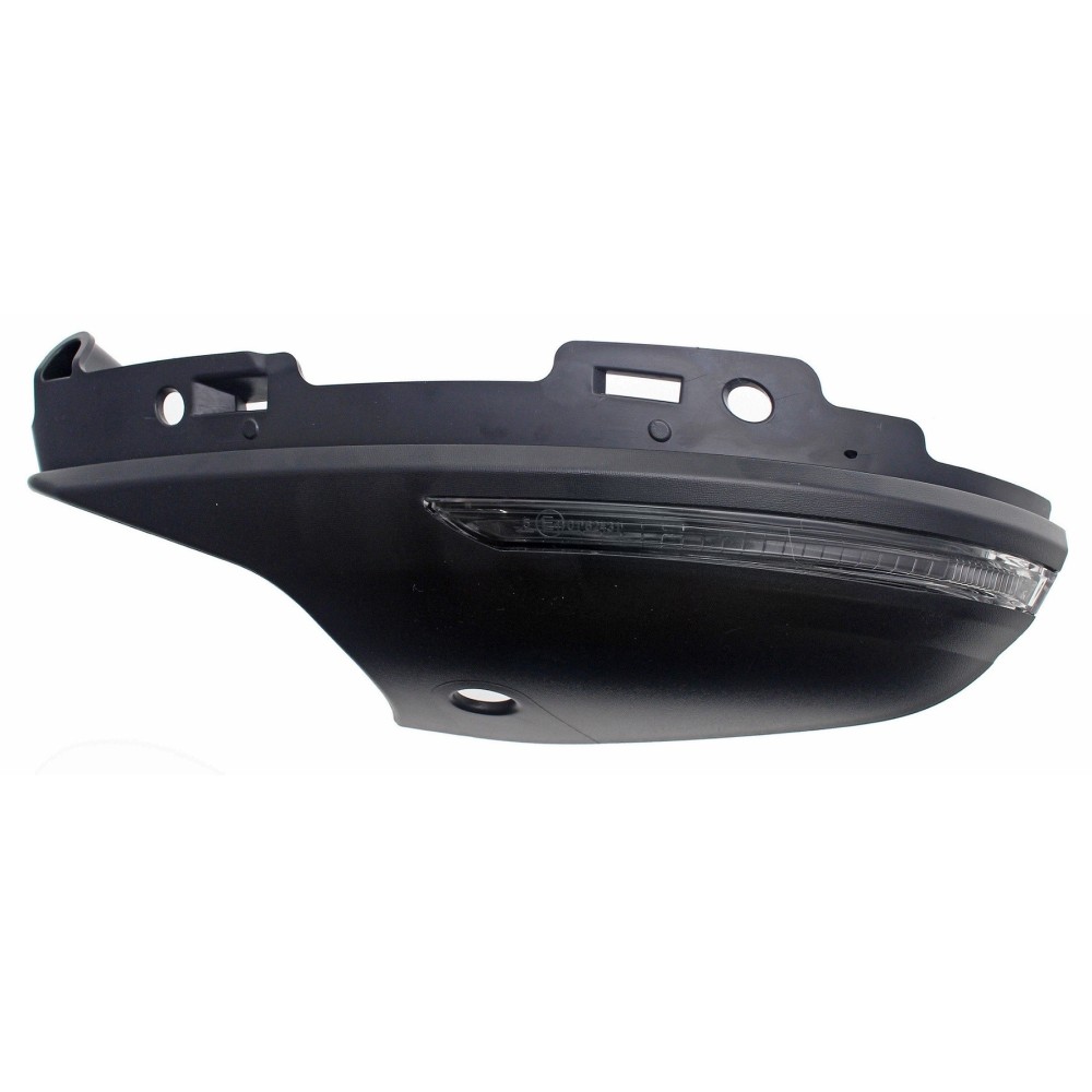 Achetez COQUE DE RÉTROVISEUR GAUCHE INFÉRIEUR AVEC CLIGNOTANT SANS ÉCLAIRAGE DE COURTOISIE RENAULT RENAULT MEGANE 16- au meilleu