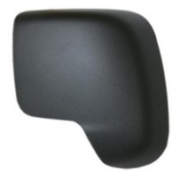 Compra CARCASA DE RETROVISOR IZQUIERDO NEGRA FIAT CITROEN NEMO/BIP/FIO 08- al mejor precio en todocarrocería.com