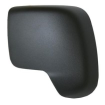 Compra CARCASA DE RETROVISOR IZQUIERDO NEGRA PEUGEOT CITROEN NEMO/BIP/FIO 08- al mejor precio en todocarrocería.com