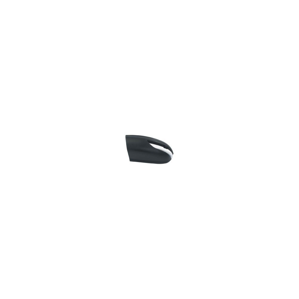 Compra CARCASA DE RETROVISOR IZQUIERDO NEGRO MERCEDES MERCEDES B W245 05-/A169  al mejor precio en todocarrocería.com