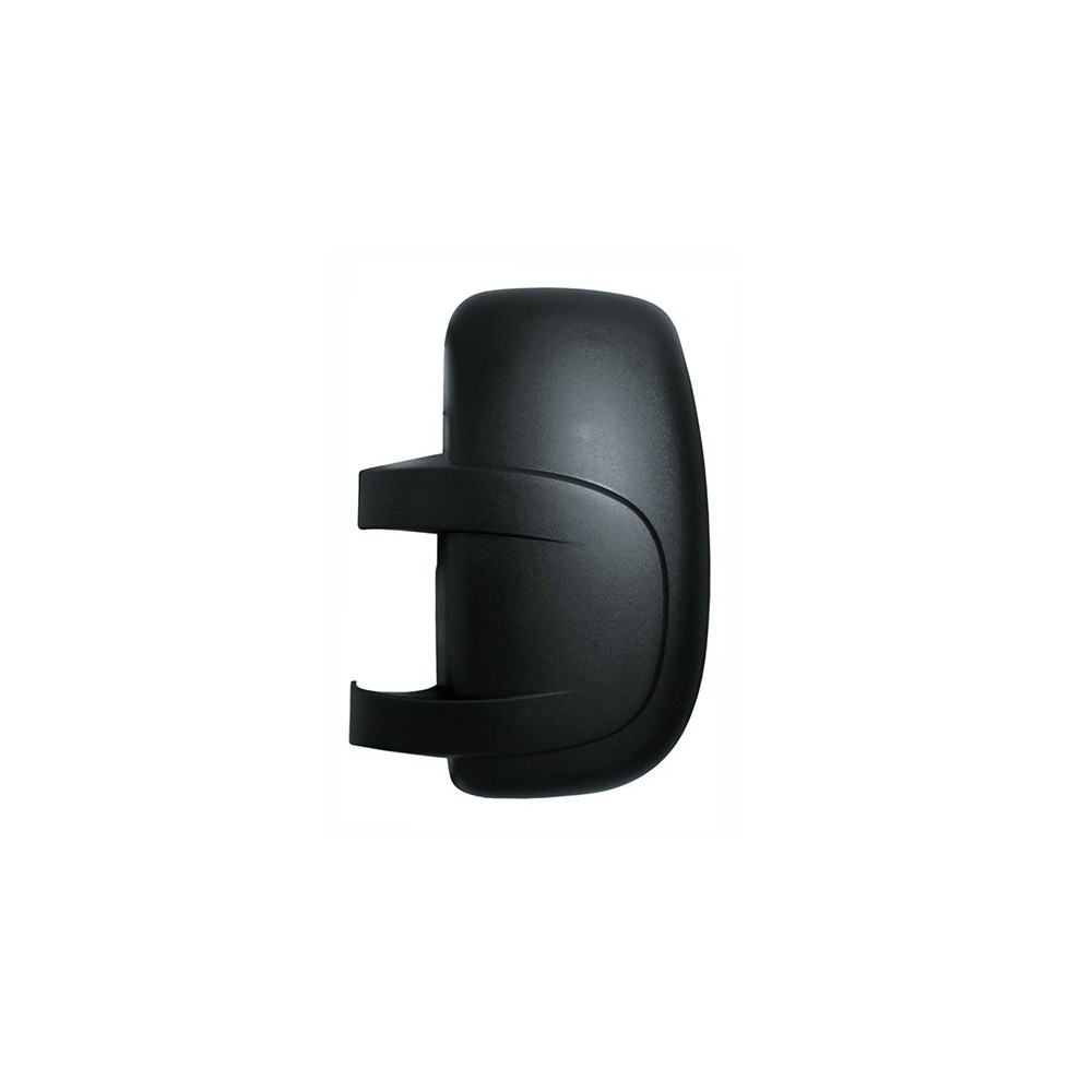 Compra CARCASA DE RETROVISOR IZQUIERDO NEGRO OPEL RENAULT MASTER/MOVANO 03- al mejor precio en todocarrocería.com
