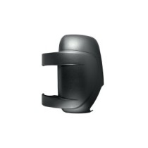 Compra CARCASA DE RETROVISOR IZQUIERDO NEGRO OPEL RENAULT MASTER/MOV 10- al mejor precio en todocarrocería.com