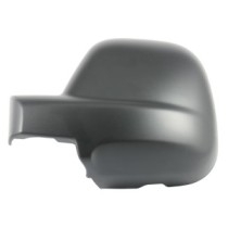 Compra CARCASA DE RETROVISOR IZQUIERDO NEGRO PEUGEOT CITROEN BERLI/PART 12- al mejor precio en todocarrocería.com