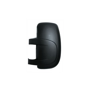 Compra CARCASA DE RETROVISOR IZQUIERDO NEGRO RENAULT RENAULT MASTER/MOVANO 03- al mejor precio en todocarrocería.com