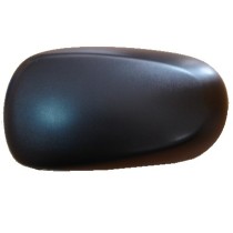 Compra CARCASA DE RETROVISOR IZQUIERDO NEGRO RENAULT RENAULT MODUS 04- al mejor precio en todocarrocería.com