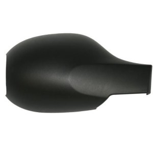 Compra CARCASA DE RETROVISOR IZQUIERDO NEGRO RENAULT RENAULT TWINGO 07- al mejor precio en todocarrocería.com