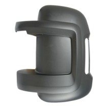 Compra CARCASA DE RETROVISOR IZQUIERDO NEGRO (BRAZO CORTO) CITROEN FIAT DUCATO/JUMP 06- al mejor precio en todocarrocería.com