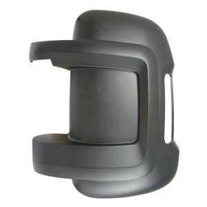 Compra CARCASA DE RETROVISOR IZQUIERDO NEGRO (BRAZO CORTO) CITROEN FIAT DUCATO/JUMP 06- al mejor precio en todocarrocería.com