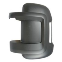 Compra CARCASA DE RETROVISOR IZQUIERDO NEGRO (BRAZO CORTO) FIAT FIAT DUCATO/JUMP 06- al mejor precio en todocarrocería.com