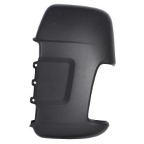 Compra CARCASA DE RETROVISOR IZQUIERDO NEGRO(BR/LARGO) FORD FORD TRANSIT 14- al mejor precio en todocarrocería.com