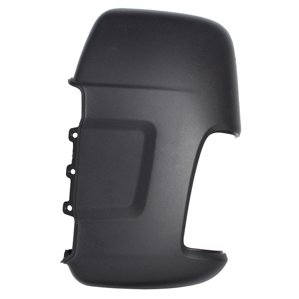 Compra CARCASA DE RETROVISOR IZQUIERDO NEGRO(BR/LARGO) FORD FORD TRANSIT 14- al mejor precio en todocarrocería.com