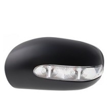 Compra CARCASA DE RETROVISOR IZQUIERDO P/P C/PIS LISO MERCEDES MERCEDES W211 02-/W203 04- al mejor precio en todocarrocería.com