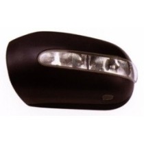 Compra CARCASA DE RETROVISOR IZQUIERDO P/P C/PIS LISO L/CORT MERCEDES MERCEDES W211 02- al mejor precio en todocarrocería.com