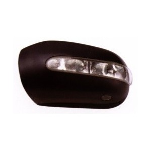 Compra CARCASA DE RETROVISOR IZQUIERDO P/P C/PIS LISO L/CORT MERCEDES MERCEDES W211 02- al mejor precio en todocarrocería.com