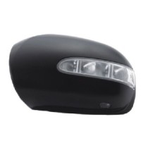 Achetez COQUE DE RÉTROVISEUR GAUCHE P/P C/PIS LUMIÈRE COURTE MERCEDES MERCEDES M W164 05- au meilleur prix sur todocarrocería.co