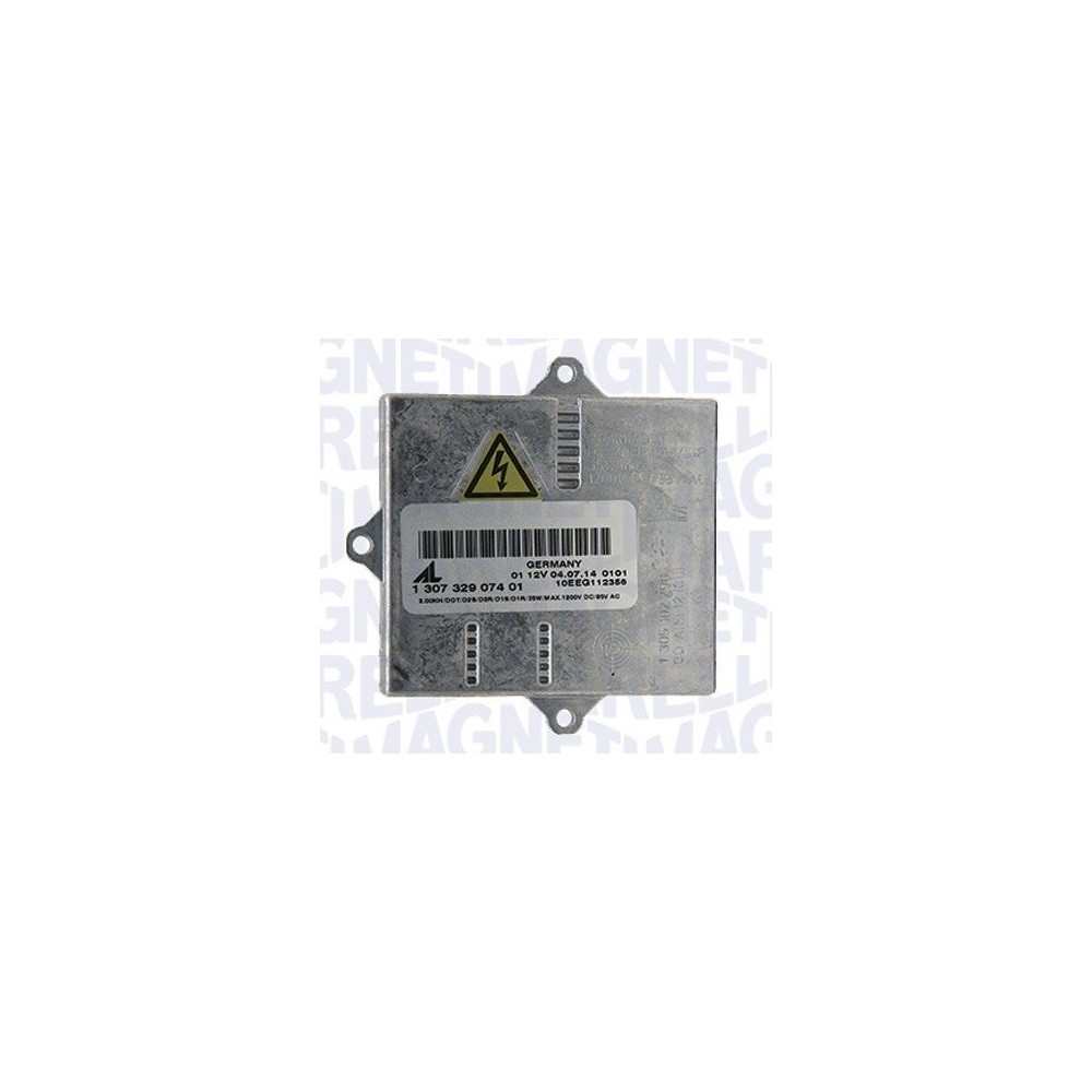 Compra CENTRALITA FARO MAGNETI MARELLI MINI BMW S3 E46/5 E46/2 E46/4 MINI 02- al mejor precio en todocarrocería.com