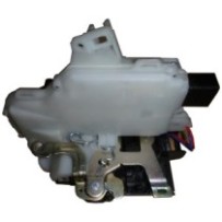 Compra CERRADURA DE PUERTA DELANTERO DERECHO(F/AZUL 8PIN) VW VW GOLF V GTI/VI 03- al mejor precio en todocarrocería.com