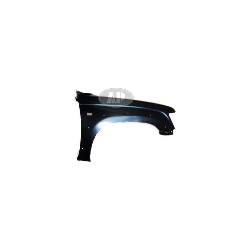 Compra ALETA DELANTERA DERECHA (4WD) TOYOTA TOYOTA HILUX 01- al mejor precio en todocarrocería.com