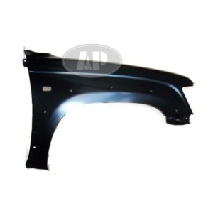 Compra ALETA DELANTERA DERECHA (4WD) TOYOTA TOYOTA HILUX 01- al mejor precio en todocarrocería.com