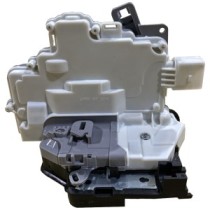 Compra CERRADURA DE PUERTA DELANTERO DERECHO(F/BLANCA 7PIN) AUDI AUDI A4/Q3 2007.08- al mejor precio en todocarrocería.com