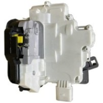 Compra CERRADURA DE PUERTA DELANTERO DERECHO(F/BLANCA 7PIN) AUDI AUDI A6/A4 2004.04- al mejor precio en todocarrocería.com