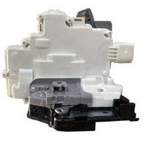 Achetez SERRURE DE PORTE AVANT DROITE (F/BLANC 7PIN) AUDI VW PASSAT B6 2005.03- au meilleur prix sur todocarrocería.com