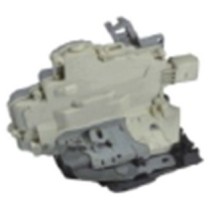 Compra CERRADURA DE PUERTA DELANTERO DERECHO(F/BLANCA 7PIN) VW SEAT LEON/EOS 05- al mejor precio en todocarrocería.com
