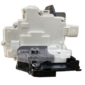 Achetez SERRURE DE PORTE AVANT DROITE (F/BLANC 7PIN) VW VW PASSAT B6 2005.03- au meilleur prix sur todocarrocería.com