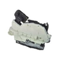 Compra CERRADURA DE PUERTA DELANTERO DERECHO(F/NEGRO 7PIN) VW VW GOLF VI/CADDY/POLO 09- al mejor precio en todocarrocería.com