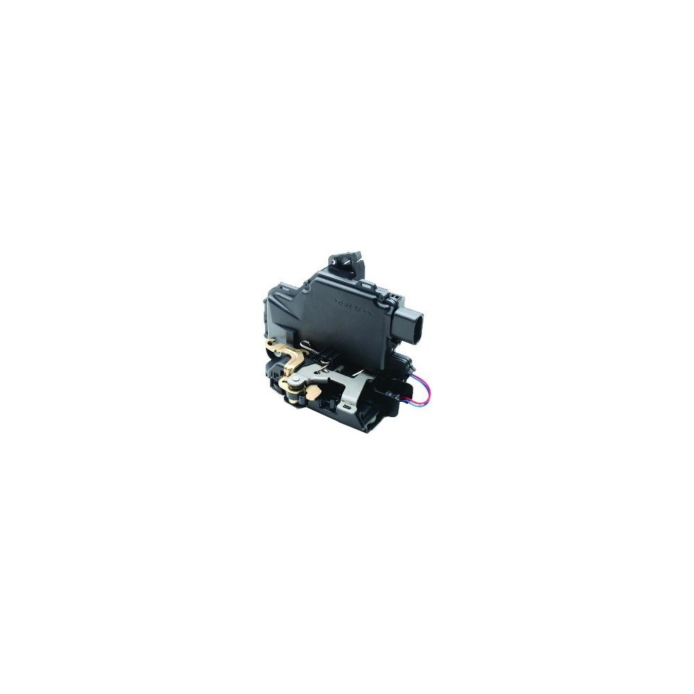 Compra CERRADURA DE PUERTA DELANTERO DERECHO(F/NEGRO 8PIN) SEAT VW GOLF IV/LUPO/PASS 97- al mejor precio en todocarrocería.com