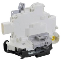 Achetez SERRURE DE PORTE AVANT GAUCHE (F/BLANC 9PIN) AUDI AUDI A4/Q3 2007.08- au meilleur prix sur todocarrocería.com