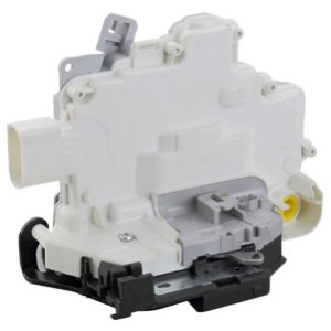 Achetez SERRURE DE PORTE AVANT GAUCHE (F/BLANC 9PIN) AUDI AUDI A4/Q3 2007.08- au meilleur prix sur todocarrocería.com