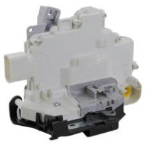 Compra CERRADURA DE PUERTA DELANTERO IZQUIERDO(F/BLANCA 9PIN) AUDI VW PASSAT B6 2005.03- al mejor precio en todocarrocería.com