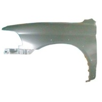 Compra ALETA DELANTERA DERECHA (C/AGUJERO ABA) MITSUBISHI MITSUBISHI PAJERO SPORT 99-00 al mejor precio en todocarrocería.com