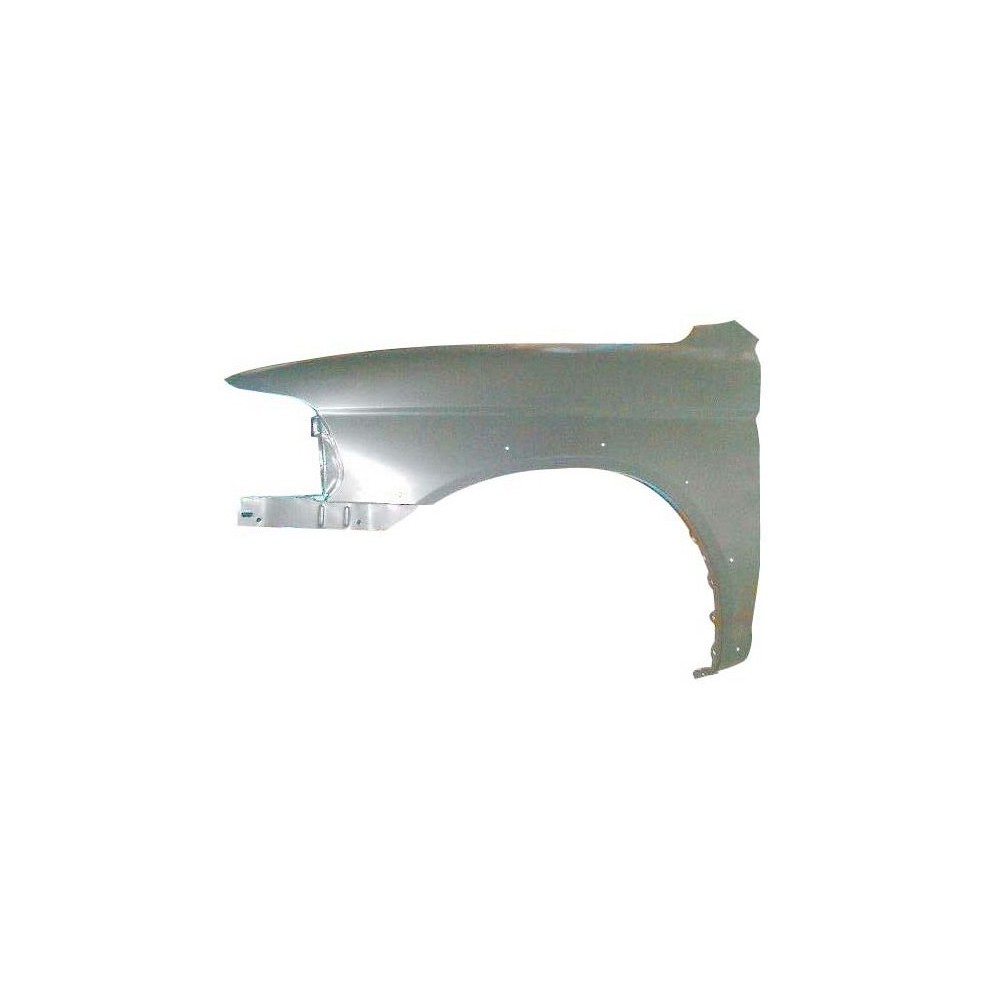 Compra ALETA DELANTERA DERECHA (C/AGUJERO ABA) MITSUBISHI MITSUBISHI PAJERO SPORT 00- al mejor precio en todocarrocería.com