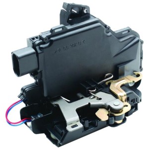 Achetez SERRURE DE PORTE AVANT GAUCHE (F/NOIR 8 BROCHES) SEAT VW GOLF IV/LUPO/PASS 97- au meilleur prix sur todocarrocería.com.