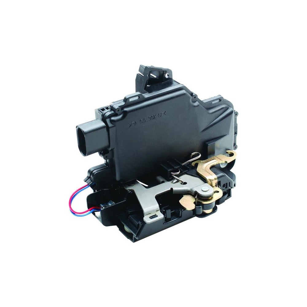 Compra CERRADURA DE PUERTA DELANTERO IZQUIERDO(F/NEGRO 8PIN) VW VW GOLF IV/LUPO/PASS 97- al mejor precio en todocarrocería.com