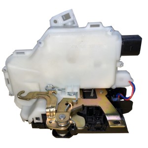 Achetez SERRURE DE PORTE ARRIÈRE DROITE (F/BLUE 6PIN) VW VW GOLF V GTI/VI 03- au meilleur prix sur todocarrocería.com