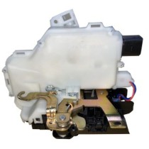 Compra CERRADURA DE PUERTA TRASERO DERECHO(F/AZUL 6PIN) VW VW GOLF V GTI/VI 03- al mejor precio en todocarrocería.com