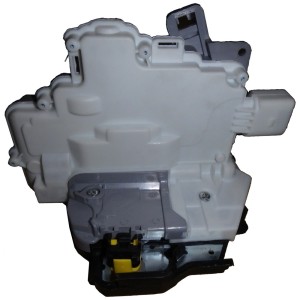 Achetez SERRURE DE PORTE ARRIÈRE DROITE (F/BLANC 7PIN) AUDI AUDI A6/A4 2004.04- au meilleur prix sur todocarrocería.com