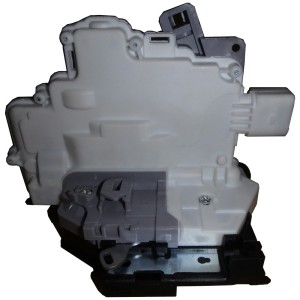 Compra CERRADURA DE PUERTA TRASERO DERECHO(F/BLANCA 7PIN) AUDI AUDI A4/Q3 2007.08- al mejor precio en todocarrocería.com