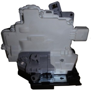 Achetez SERRURE DE PORTE ARRIÈRE DROITE (F/BLANC 7PIN) AUDI VW PASSAT B6 2005.03- au meilleur prix sur todocarrocería.com