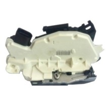 Compra CERRADURA DE PUERTA TRASERO DERECHO(F/NEGRO 6PIN) AUDI SEAT IBIZA/A1/FABIA 08- al mejor precio en todocarrocería.com