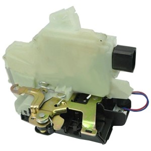 Achetez SERRURE DE PORTE ARRIÈRE DROITE (F/NOIR 6 BROCHES) VW VW JETTA/PASSAT 99- au meilleur prix sur todocarrocería.com