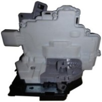 Compra CERRADURA DE PUERTA TRASERO IZQUIERDO(F/BLANCA 8PIN) AUDI AUDI A4/Q3 2007.08- al mejor precio en todocarrocería.com