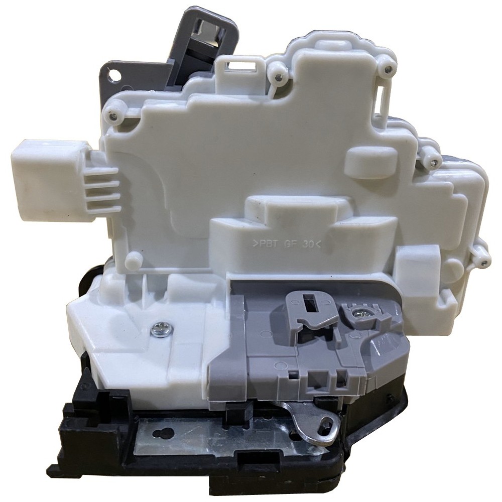 Achetez SERRURE DE PORTE ARRIÈRE GAUCHE (F/BLANC 8PIN) AUDI VW PASSAT B6 2005.03- au meilleur prix sur todocarrocería.com