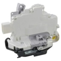 Achetez SERRURE DE PORTE ARRIÈRE GAUCHE (F/BLANC 8PIN) SEAT LEON 05- au meilleur prix sur todocarrocería.com